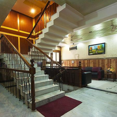 Rama Deluxe Hotel Delhi  Ngoại thất bức ảnh